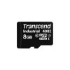 Karta Micro SD MicroSDHC, MicroSDXC, 8 GB Tak, Transcend USD400I