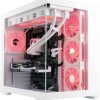 CSL Computer Komputer gamingowy M12080H 2.5 cm (1 cal) AMD Ryzen 7 7700 5.3 GHz 32 GB RAM 1 TB SSD Nvidia GeForce RTX™ 5