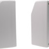 TRU COMPONENTS TC-1110 GR203 1588593 Obudowa uniwersalna 121 x 65 x 55 ABS szary 1 szt.