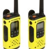 Zestaw 2 radiotelefonów PMR MOTOROLA-T92/H2O 446.1MHz ... 446.2MHz