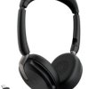 Jabra Evolve2 65 Flex Link380c MS Słuchawki nauszne Bluetooth stereo czarny Wyciszanie hałasów zestaw słuchawkowy, wycis