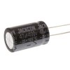 Kondensator 47μF 400V dc Radialny, Otwór przelotowy RS PRO roztaw: 7.5mm 16 (Dia.) x 26mm