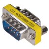 Akyga AK-AD-17 Adapter D-SUB 9-pin plug to 9-pin plug 1pc