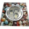 Downlight LED Power Oregon 3*1W biały ciepły