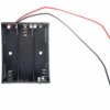 3xAA battery holder