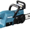 Makita DUC307ZX2 akumulatorowy Piła łańcuchowa bez akumulatora, Bez ładowarki 610 W Długość prowadnicy 300 mm