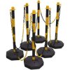 Sealey BYSBKIT Black/Yellow Post & Chain Kit 25m
