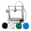Pakiet - Drukarka 3D Bambu Lab A2L + 4x Filament PLA