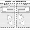 Automotive dual-bit dual-supply voltage level translation w/ independent DIR control, 3-State output | RSW | 10 | -40 to 125