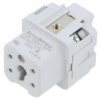 Złącze Hdc Wkładka Stykowa Żeńskie 10A 230V -Pin 5 4+Pe C14610b0040024