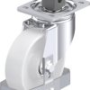 Blickle 939982 LH-PO 160K-CS13-FS Rolka obrotowa z blachy stalowej Średnica koła: 160 mm Maksymalne obciążenie: 450 kg 1