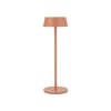 Lampa ogrodowa przenośna AMY LED 2W 3000K IP54 w kolorze ceglanym 11534 Nowodvorski