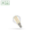Żarówka Led Kulka E-14 230V 1W Cog Ww Clear Spectrum