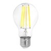 Żarówka LED E27 12W 1500lm Filament; biała ciepła; LTC