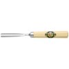 Kirschen 3208008 Chisel Groove Cutting Straight with Octagonal Handle