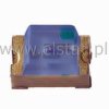 LED 0805 niebieska SMD 55mcd