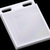 Reflector, 61 x 51 x 7 mm for laser retro-reflective sensors, E20722