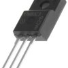 MOSFET N-kanałowy 17 A TO-220 FP 800 V Pojedynczy 42 W 290 miliomów