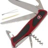 Scyzoryk szwajcarski Victorinox RangerGrip 55 0.9563.C Ilość funkcji 12