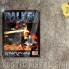 Rustic Amiga Walker - Psygnosis Box Artwork Metal Sign [684]