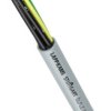 PVC control line ÖLFLEX SMART 108 2 x 0.5 mm², unshielded, gray, 17520099