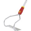 WOLF-Garten 71AAA009650 HO-M 15 Draw Weeder 15 cm Multi-Star Snap & Click