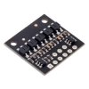 Listwa z czujnikami odbiciowymi QTR-HD-05RC - 5-kanałowa - cyfrowa - Pololu 4105