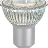 Żarówka LED LightMe LM85115 GU10 3 W = 35 W 230 lm ciepła biel 1 szt.