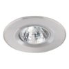 Oczko halogenowe, oprawa sufitowa punktowa stała GU10 TESON AL-DSO50 aluminium 07372 KANLUX