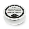 Drut oporowy Kanthal A1 0,32mm 18Ω/m - 9,1m