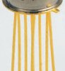 Teledyne Przekaźnik radiowy Do montażu na płytce drukowanej DPDT 26 V dc 9.4 mm