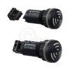 Sygnalizator akustyczny 80 dB, 12 V DC, 107, 10700054 (wycofany ze sprzedaży)