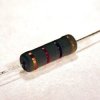 Rezystor drutowy KNPS 5W R05 J