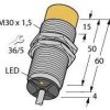 Turck Czujnik indukcyjny nie podtynkowy NI15-M30-AD4X