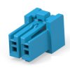 Wzmocnione złącze zasilania 2-pinowe TE Connectivity 300 V AC Żeński