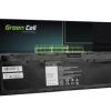 Bateria Green Cell WD52H GVD76 do Dell Latitude E7240 E7250