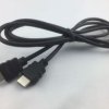 KABEL HDMI WTYK - WTYK 1,8M HIGH SPEED (KABHDMI-18HS)