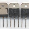 TIP3055 NPN 15A 100V 90W TO-3P TRANZYSTOR