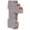 Gniazdo z zaciskami push-in RIF-1-BPT/2X21 do przekaźnika z serii REL-MR lub OPT 2900931