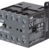 Stycznik 3-biegunowy, NO x3, Styki pomocnicze: NC, 380÷415VAC, 7A GJL1311001R8015