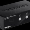 TK-241DP TRENDnet TK-241DP KVM Switch