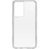 Otterbox Symmetry Clear - Pro Pack Case Samsung Galaxy S22 przeźroczysty Ładowarka indukcyjna, Odporny na wstrząsy 77-86