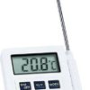 Termometr kuchenny do żywności TFA Dostmann Kat.Nr. 30.1015, -40 do 200 °C, Kalibracja (DAkkS)