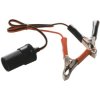 HP28108 Socket With Battery Clamps 8A 12 24V Car Connectors