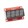 SparkFun Alphanumeric Display - wyświetlacz alfanumeryczny - zielony - Qwiic - SparkFun COM-18566