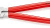 Szczypce Szczypce do pierścieni osadczych Knipex długość całkowita: 320 mm Specjalna stal narzędziowa Nie
