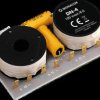 DN-4 3-way crossover for 8 ohms