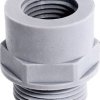 LAPP 52100345 SKINDICHT A-PG/M 42/63X1,5 Adapter dławnicy kablowej PG42 M63 poliamid szaro-biały (ral 7035) 5 szt.