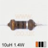 10uh 1.4A RF Choke (B82144A2103K) - Epcos