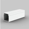 Listwa kątowa 40x40, biała, 2 m, z podwójnym zamkiem pokrywy LHD 40X40_HD KOPOS